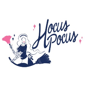 Image for Hocus Pocus Cleaning with ID of: 6919061