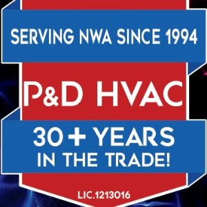 Image for P&D HVAC with ID of: 6919108