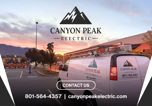 Image for Canyon Peak Electric, LLC with ID of: 6785827