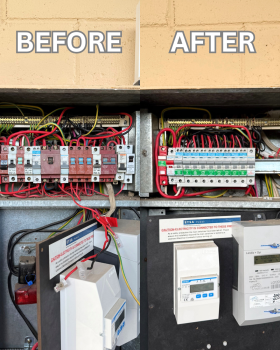 Image for Gale Electrical & Air with ID of: 6786297