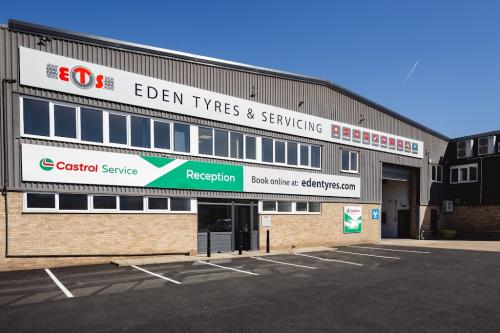 Image for Eden Tyres & Servicing with ID of: 6786679