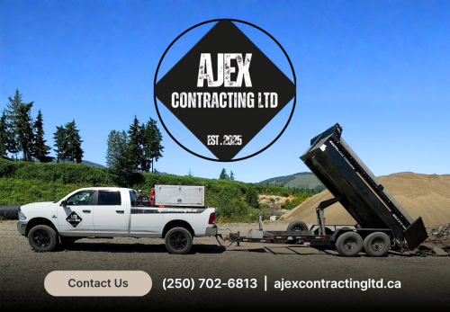 Image for AJEX Contracting Ltd with ID of: 6786965
