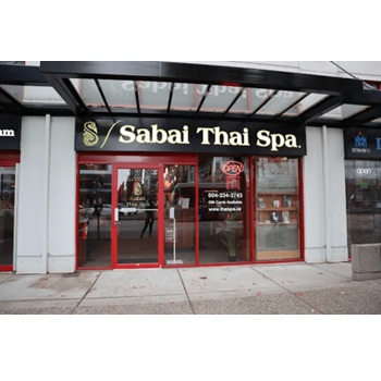 Image for Sabai Thai Spa Metrotown with ID of: 6787067