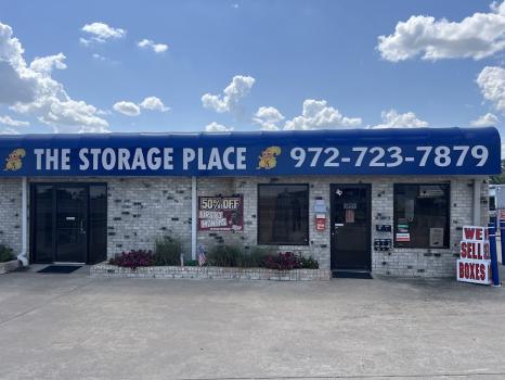 Image for The Storage Place with ID of: 6787227