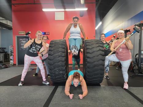Image for Fit Body Boot Camp with ID of: 6787593