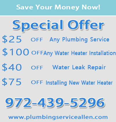 Image for Plumbing Service Allen with ID of: 6787601
