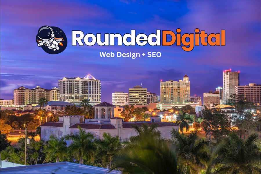 Image for Rounded Digital with ID of: 6787614