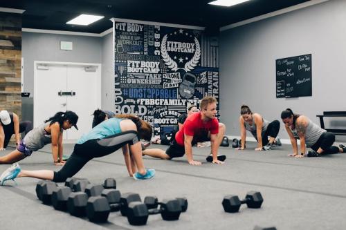 Image for Fit Body Boot Camp with ID of: 6787731