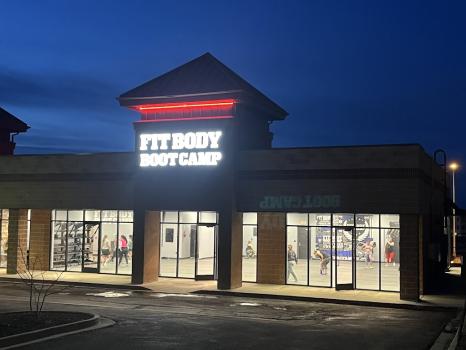 Image for Fit Body Boot Camp with ID of: 6787732