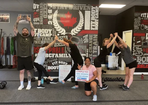 Image for Fit Body Boot Camp with ID of: 6787827