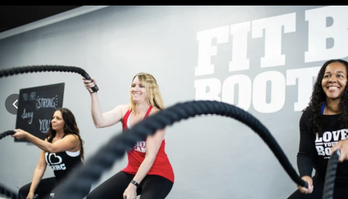 Image for Fit Body Boot Camp with ID of: 6787828