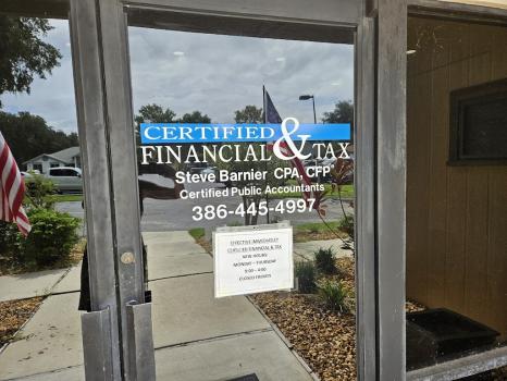 Image for Certified Financial & Tax with ID of: 6787927