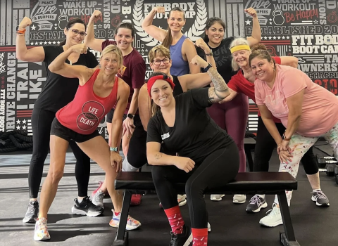Image for Fit Body Boot Camp with ID of: 6788064