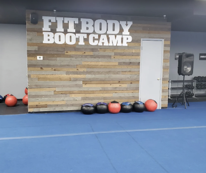 Image for Fit Body Boot Camp with ID of: 6788065