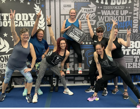 Image for Fit Body Boot Camp with ID of: 6788080