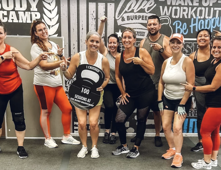 Image for Fit Body Boot Camp with ID of: 6788081