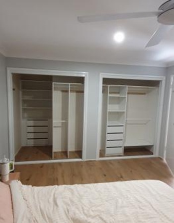 Image for Classy look built-in wardrobes with ID of: 6788099