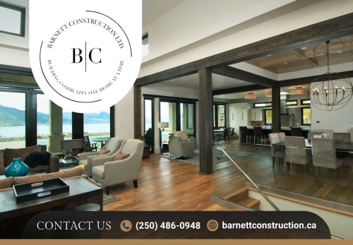 Image for Barnett Construction - Custom Home Builders with ID of: 6788158