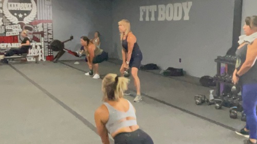 Image for Fit Body Boot Camp with ID of: 6788210