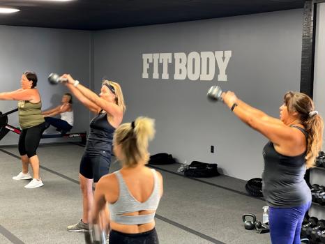 Image for Fit Body Boot Camp with ID of: 6788213
