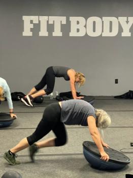 Image for Fit Body Boot Camp with ID of: 6788217