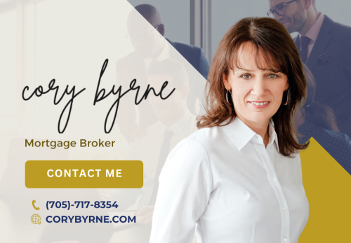 Image for Cory Byrne - Mortgage Broker with ID of: 6788294