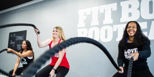Image for Fit Body Boot Camp with ID of: 6788357