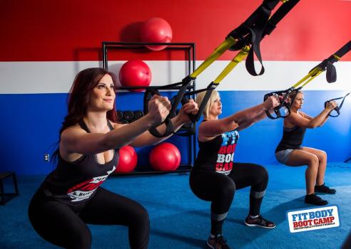 Image for Fit Body Boot Camp with ID of: 6788358