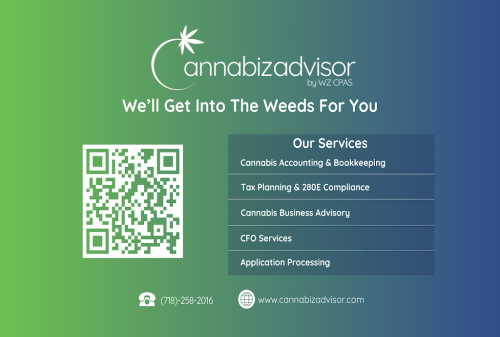 Image for Cannabiz Advisor with ID of: 6788840