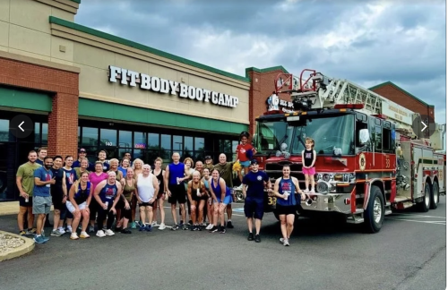 Image for Fit Body Boot Camp with ID of: 6789064