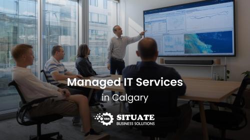 Image for Situate Business Solutions - Calgary Managed IT Services Company with ID of: 6789082