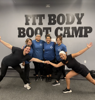 Image for Fit Body Boot Camp with ID of: 6789225