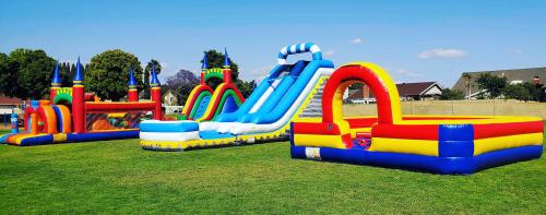 Image for Jump N Bounce with ID of: 6789321