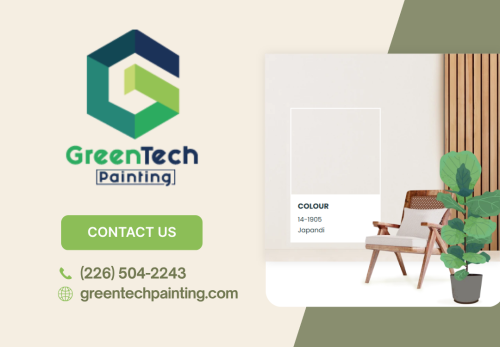 Image for GreenTech Painting with ID of: 6790333