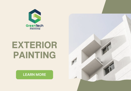 Image for GreenTech Painting with ID of: 6790337