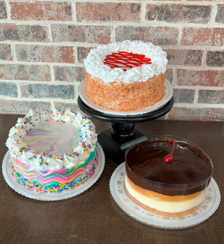 Image for Julia's Homestyle Bakery with ID of: 6790621