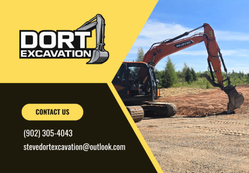 Image for Dort Excavation Ltd. with ID of: 6790823