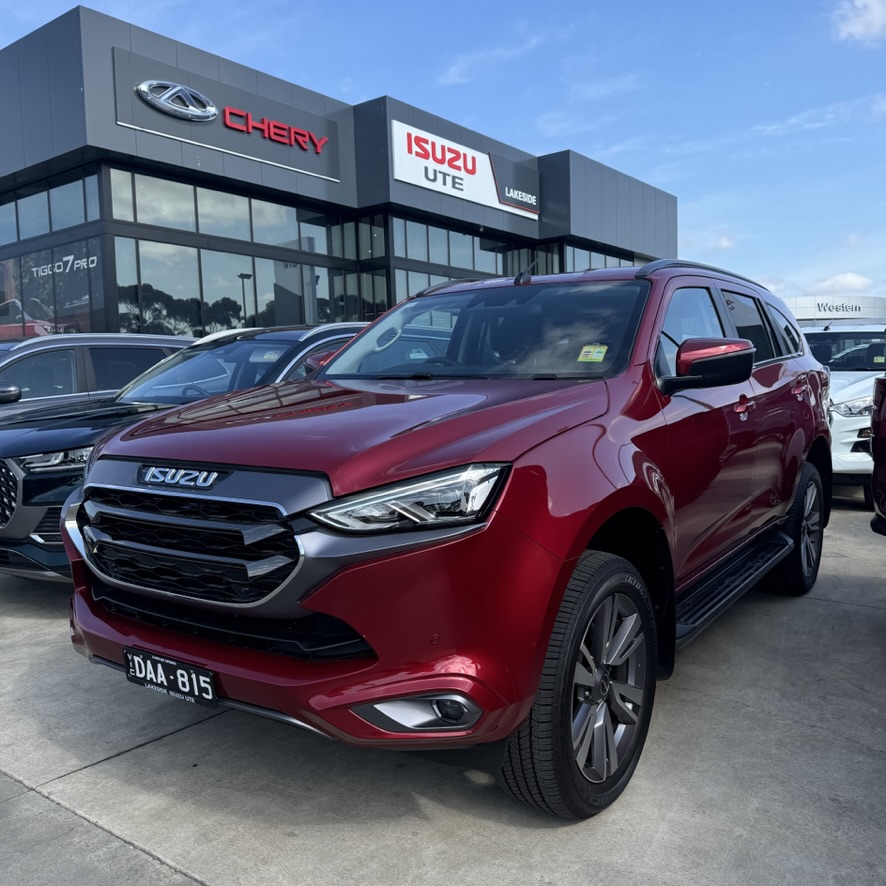Image for Lakeside Isuzu UTE with ID of: 6790901