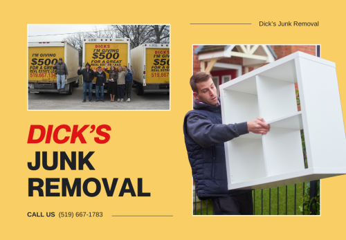 Image for Dicks Junk Removal with ID of: 6791058