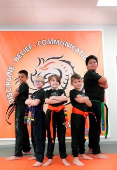 Image for Mastery Martial Arts - Randolph with ID of: 6791065