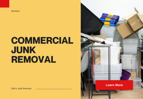 Image for Dicks Junk Removal with ID of: 6791073