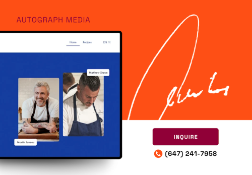 Image for Autograph Media with ID of: 6791285