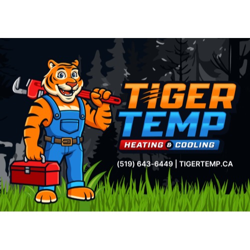 Image for Tiger Temp Heating & Cooling with ID of: 6791461
