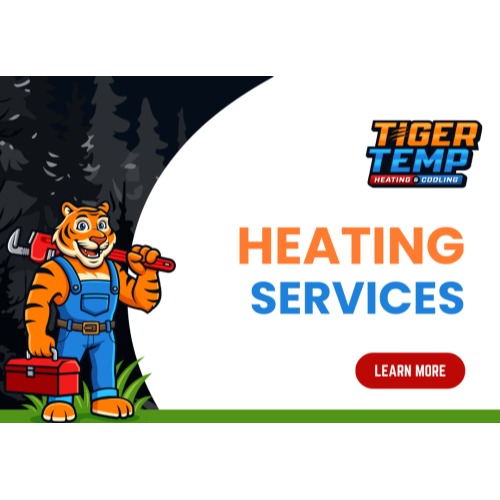 Image for Tiger Temp Heating & Cooling with ID of: 6791463