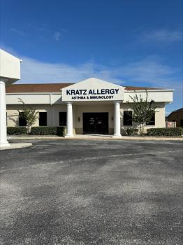 Image for KRATZ ALLERGY & ASTHMA with ID of: 6791737