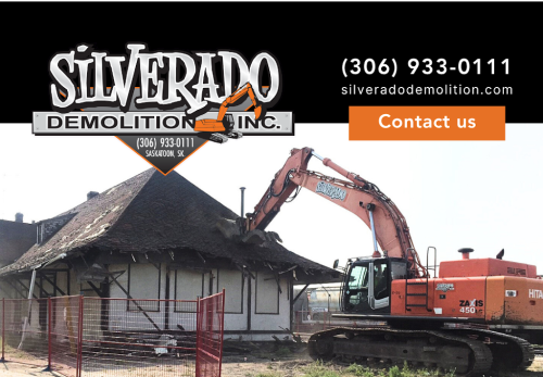 Image for Silverado Demolition Operations with ID of: 6791844