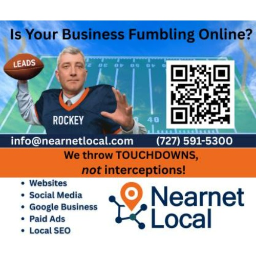 Image for Nearnet Digital Solutions LLC with ID of: 6791865