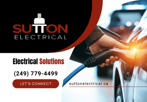 Image for Sutton Electrical with ID of: 6792397