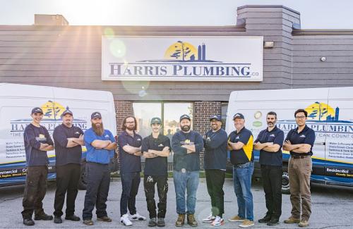 Image for Harris Plumbing Inc. with ID of: 6792539