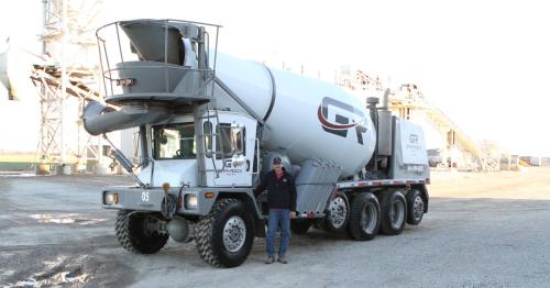 Image for Gra-Rock Redi Mix and Precast, LLC with ID of: 6792602